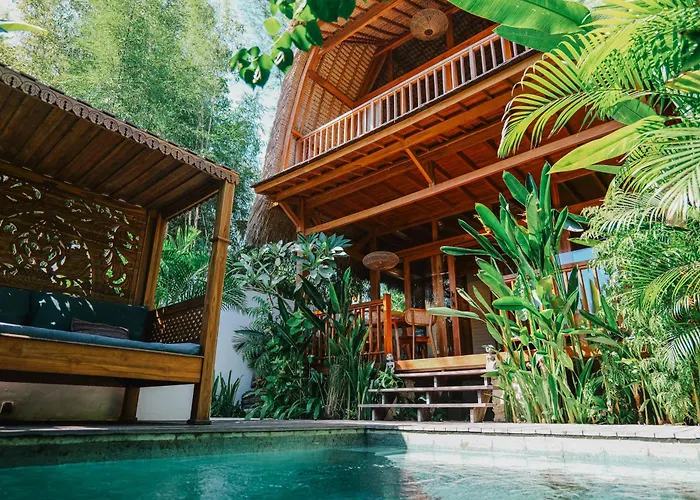 Nest Uluwatu - Eco Boutique Villa