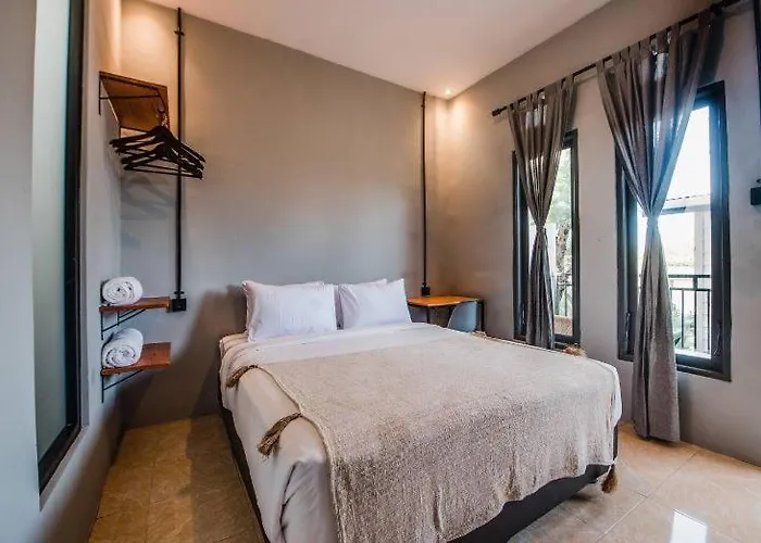 Canggu Apartments: Studio + Kitchen/ Batu Bolong A5