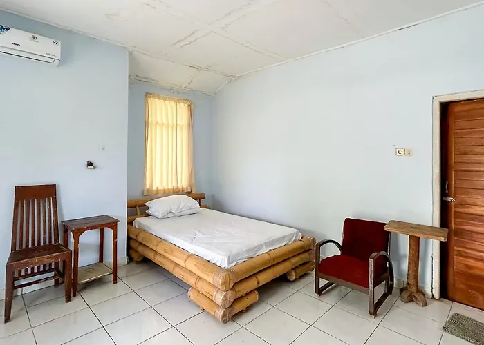 Hepi Bungalow Lovina Mitra Reddoorz