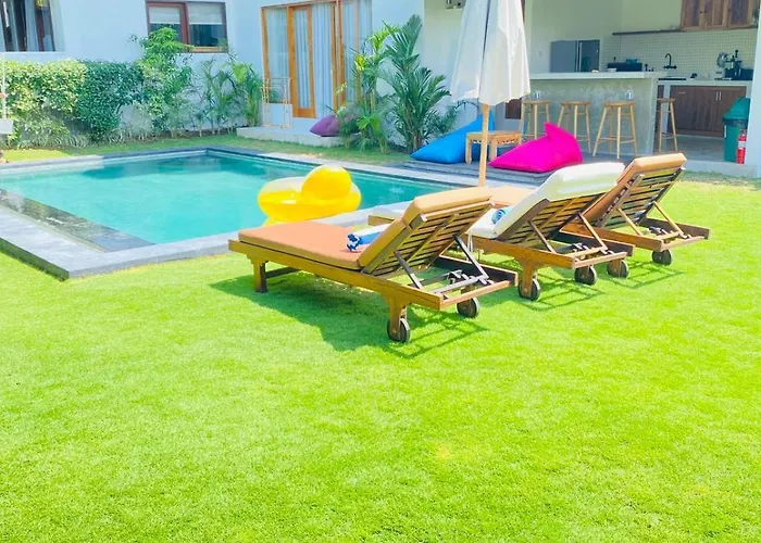 Unique Canggu Guest House