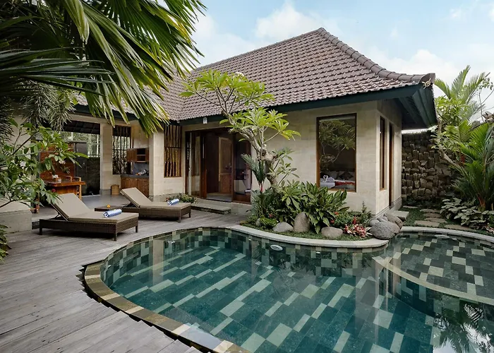 Monique Ubud Villa