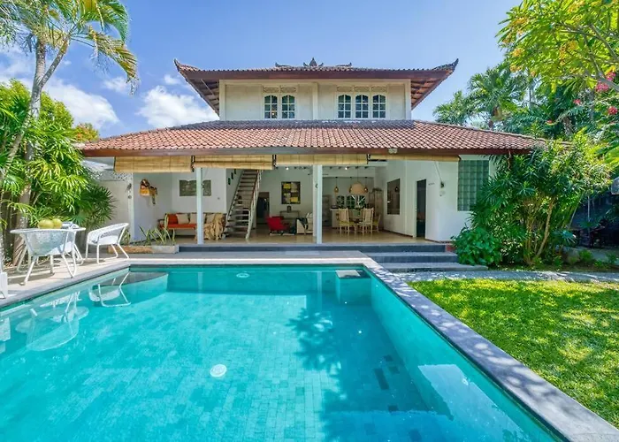 Villa Sabi 3Br In The Heart Of Seminyak By Santi Management