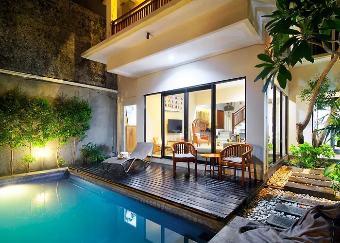 Kefi Villa Seminyak