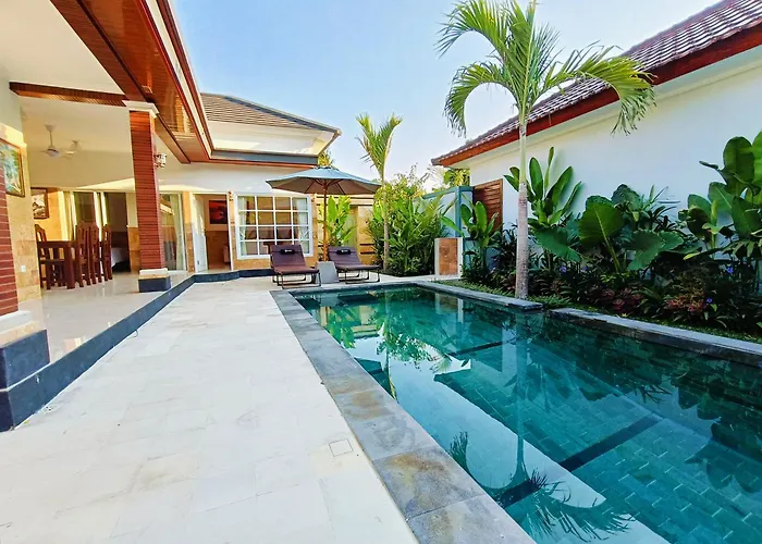 Villa Twin Flower