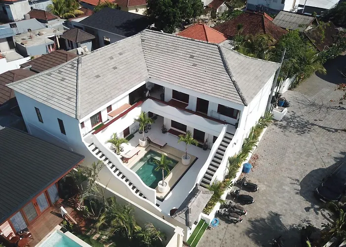 Uluwatu Stay'S Standard Room #4