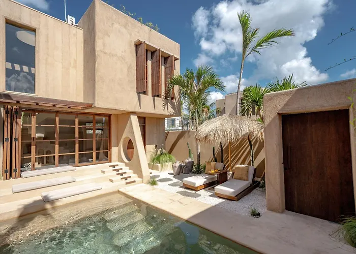 Villa Japandi At Bocoa Villas