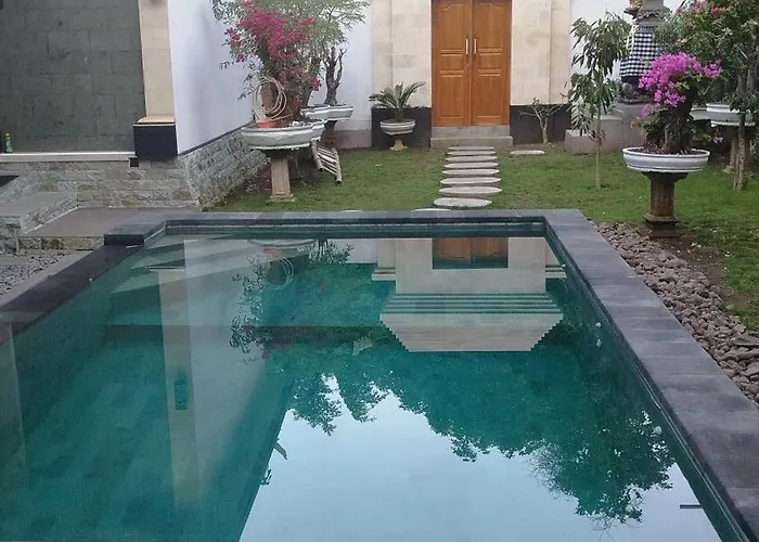 Villa Arjuna lovina