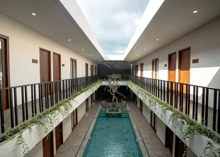Miles Coliving Bali, Close To Seminyak And Canggu