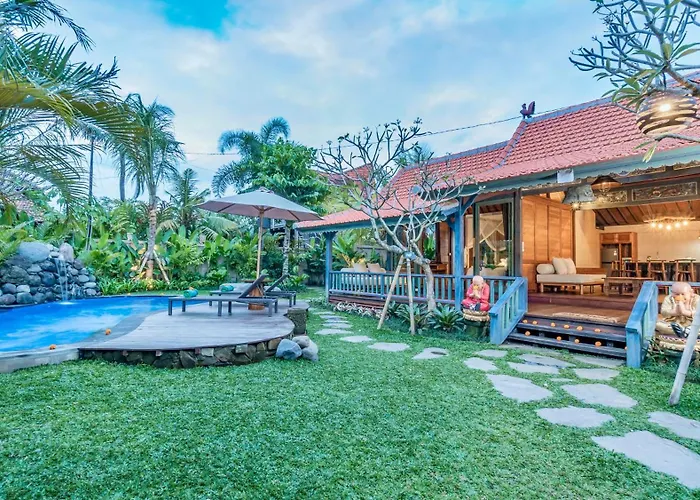 The Puspa Villa