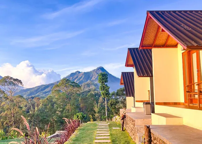 Bali Sunrise Cabin