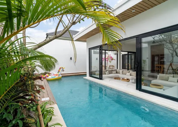 Luxury Villa 2BR in Canggu