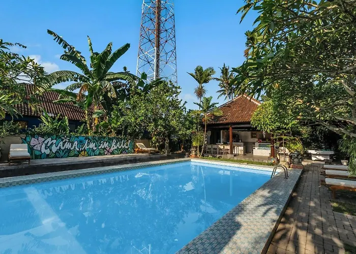 Ubud Backpacker Hostel