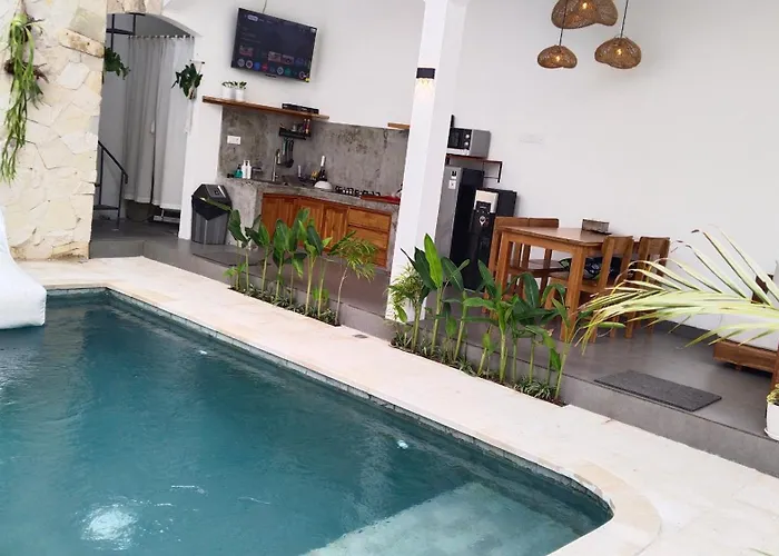 Villa Balitis Near Padonan Canggu