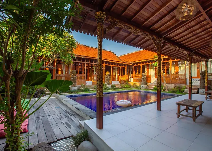 Jj Home Bali Guest House