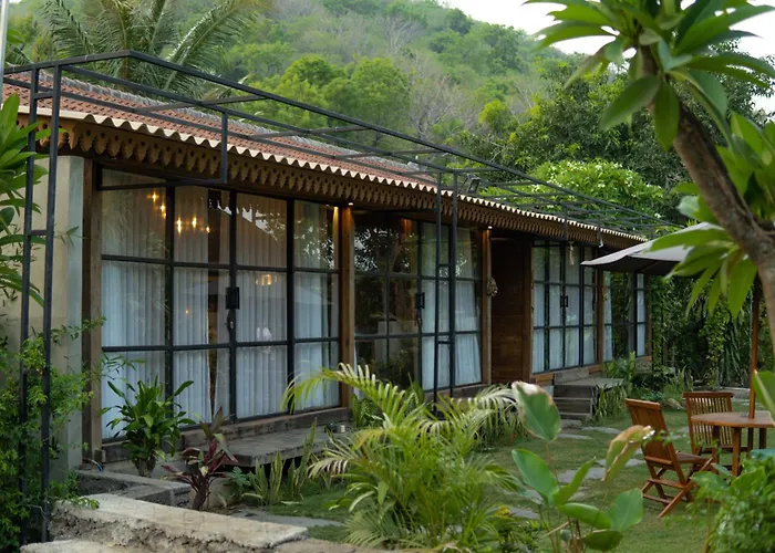 Shanti Life Wooden House