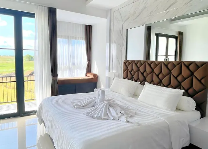 Kyra Apartments Canggu Bali