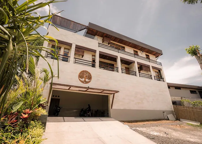 Treetop Villas Uluwatu