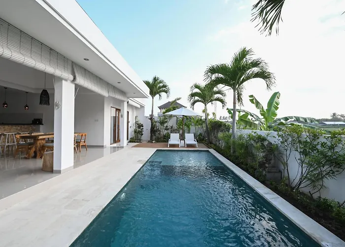 Party Villa Bali