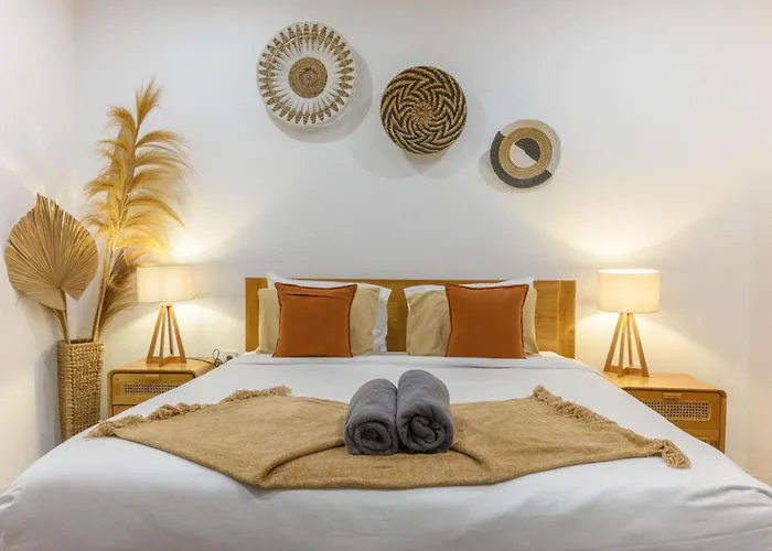 Villa Sarajevo 3Br In Pererenan Canggu