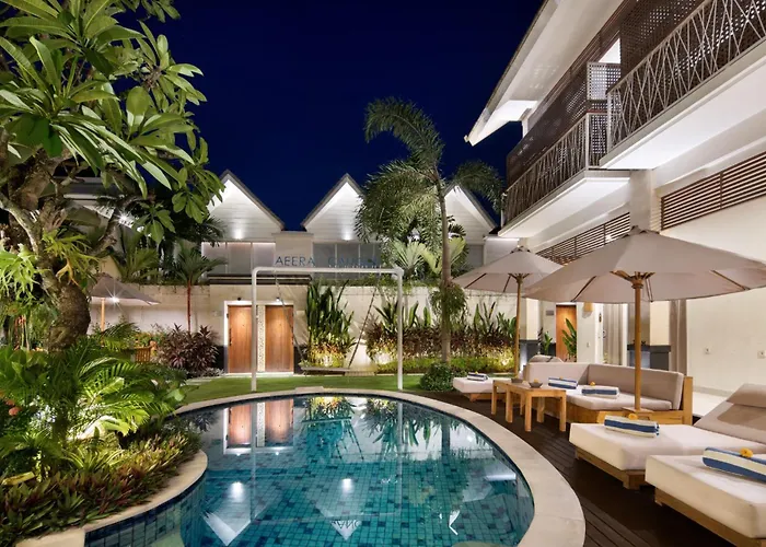Aeera Villa Canggu By Ini Vie Hospitality