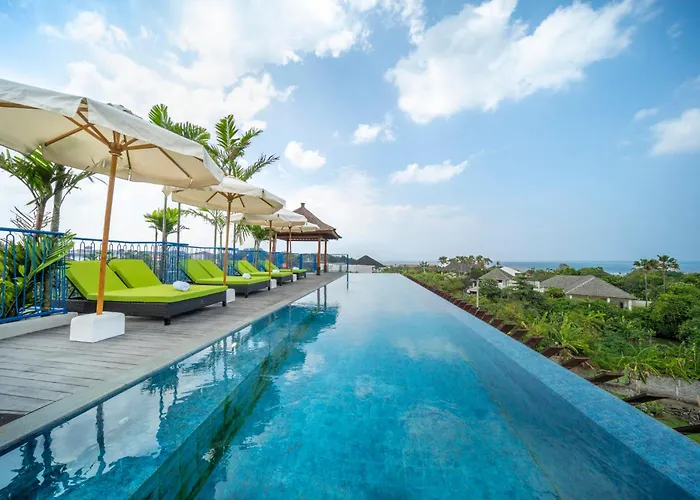 Atap Beach Resort Canggu By Ini Vie Hospitality