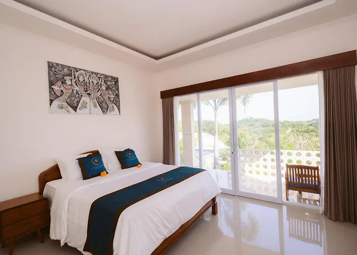 Kelingking Paradise Suites Villa & Spa
