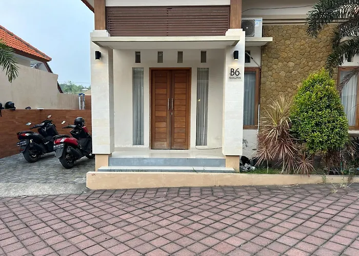 Frangipani Villa - Private Pool -
