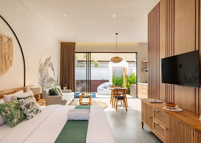 Cove Anantaha Loft & Villa