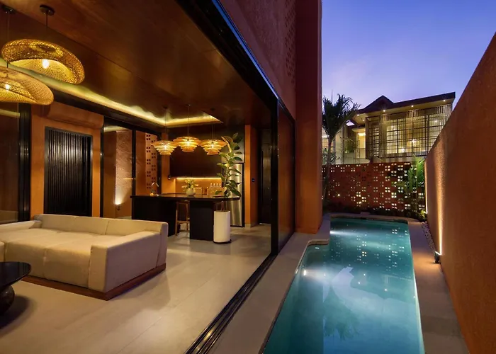 Earth Villa Canggu By Ini Vie Hospitality