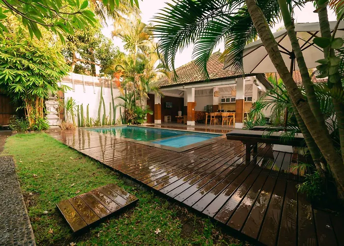 Amazing 2 Bedroom Villa 5 Min To The Beach - Durna Villa