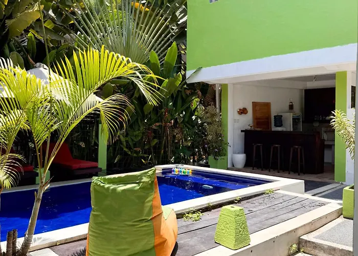 Nn Guesthouse Canggu