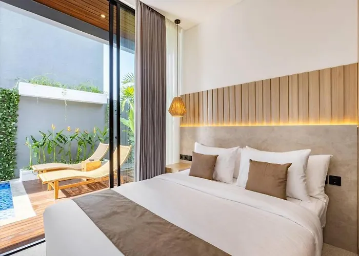 Private Villa Ayra 9B By Orivista 10Mins To Melasti Beach