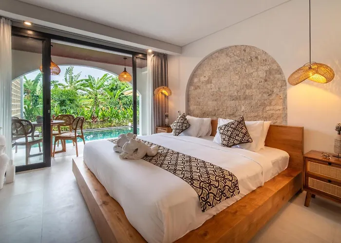 Casa Mia - Hidden Haven In Ubud