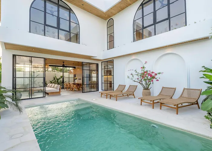 Villa Tichi - 3Br Villa With Pool