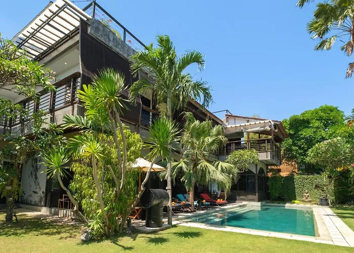 Niconico Mansion By Villa Finder