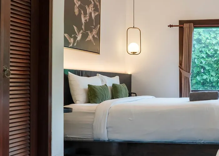 Uluwatu Yoga Resort