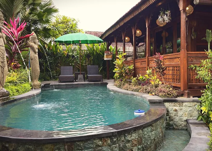 Nandimas House Ubud #2