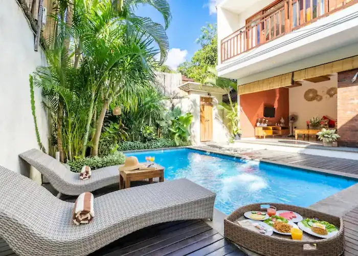 New Villa Lotus 2Br Private Pool Villas