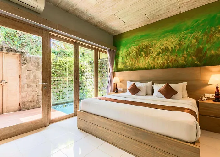 Me Villas Kayu Tulang At Canggu