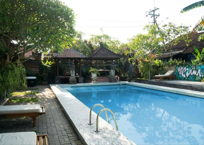 Ubud Backpacker Hostel
