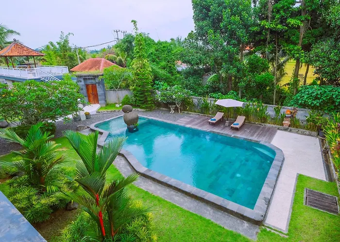 Bambu Lokha Guest House, Gianyar Bali