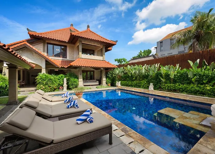 Villa Deh Simba At Oberoi