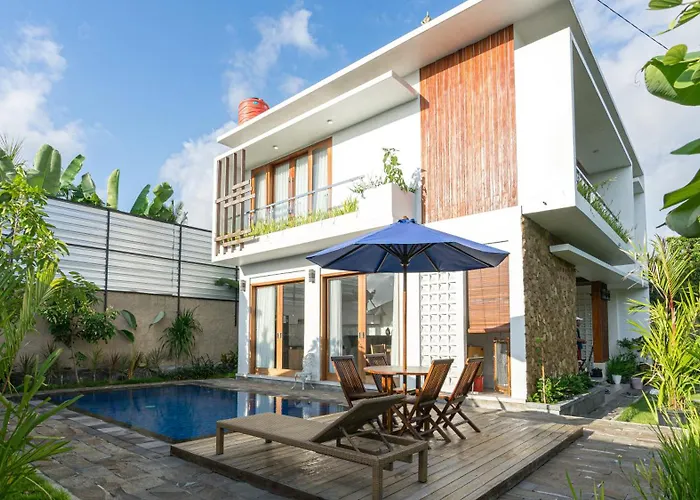 Vil'Latu - 3 Bedrooms Private Pool Villa