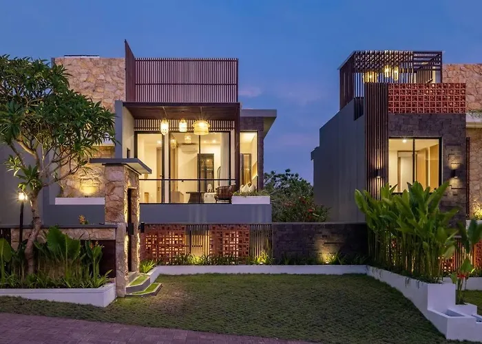 Private Villa Ayra 9E By Orivista 10Mins To Melasti Beach