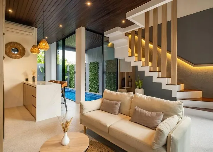 Private Villa Ayra 8C By Orivista 10Mins To Melasti Beach