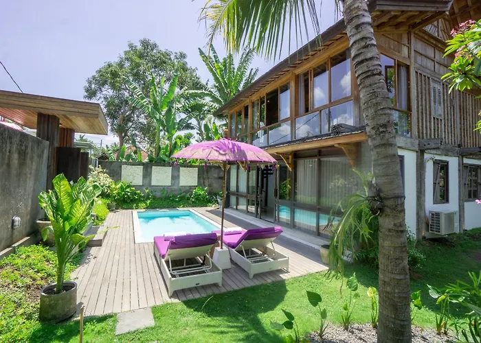 Villa Purple