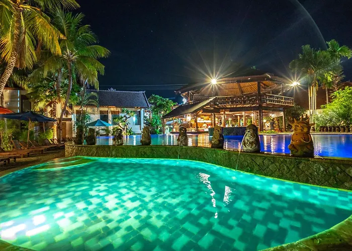 The Central Lovina Hotel & Restaurant