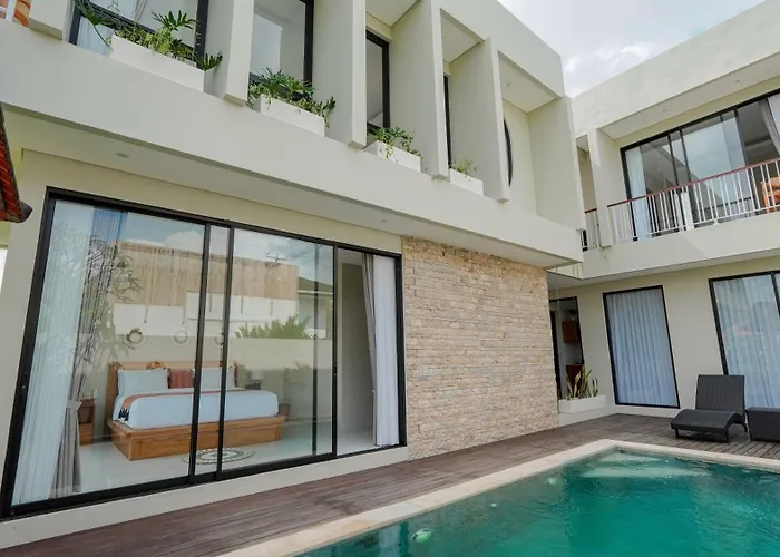 Glucks Villa Ubud Private Pool