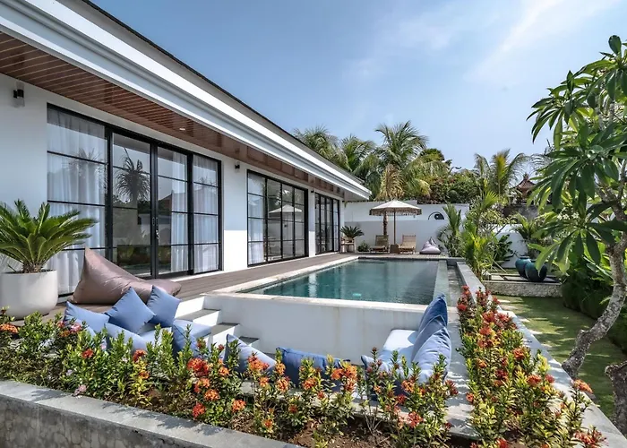 Jing Jang Villa Ungasan