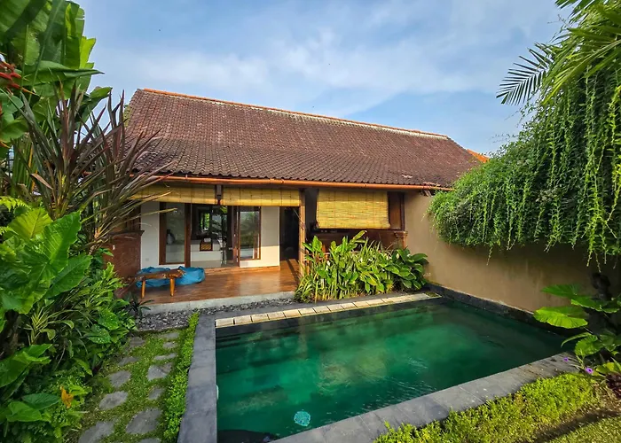 Uma Jala Villa Ubud By The Travel Ubud Bali